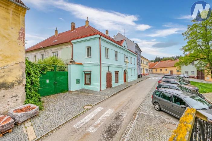 Pronájem obchodního prostoru, Husinec, Jeronýmova, 20 m2