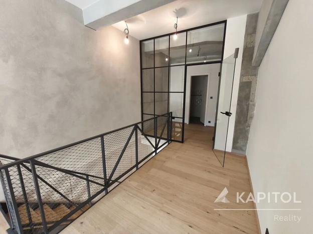 Pronájem bytu 3+kk, Praha - Vysočany, Kolbenova, 76 m2