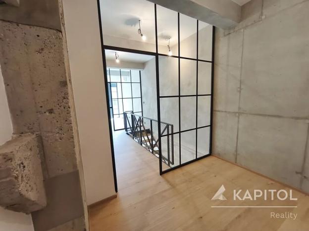 Pronájem bytu 3+kk, Praha - Vysočany, Kolbenova, 76 m2