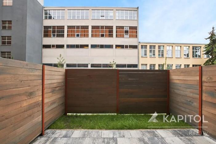 Pronájem bytu 3+kk, Praha - Vysočany, Kolbenova, 76 m2