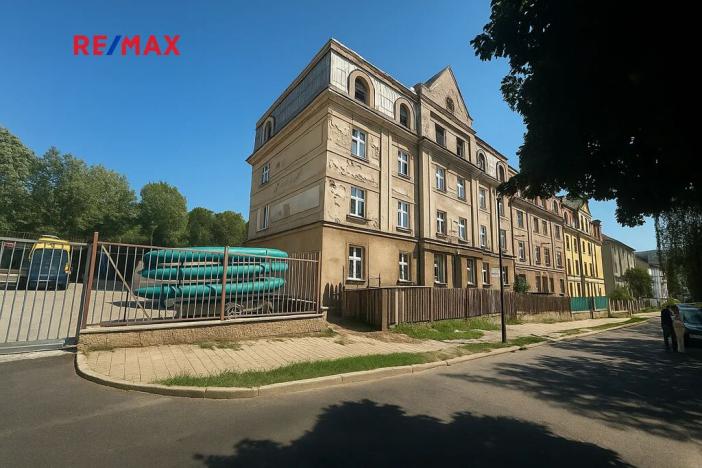 Prodej činžovního domu, Ústí nad Labem, U Jeslí, 1106 m2