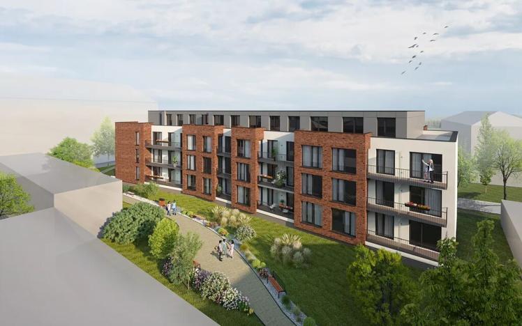 Prodej bytu 2+kk, Hradec Králové, Na Střezině, 46 m2