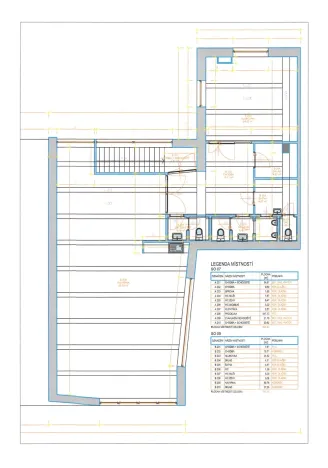 Pronájem kanceláře, Šumperk, M. R. Štefánika, 193 m2