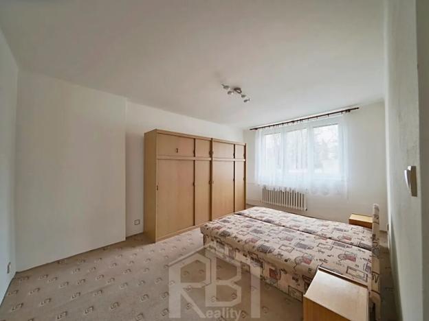 Pronájem bytu 2+1, Jindřichův Hradec, sídliště U Nádraží, 50 m2