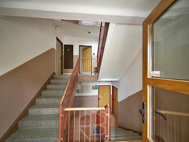 Pronájem bytu 2+1, Jindřichův Hradec, sídliště U Nádraží, 50 m2