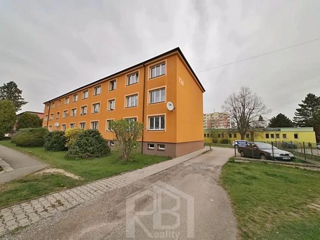 Pronájem bytu 2+1, Jindřichův Hradec, sídliště U Nádraží, 50 m2