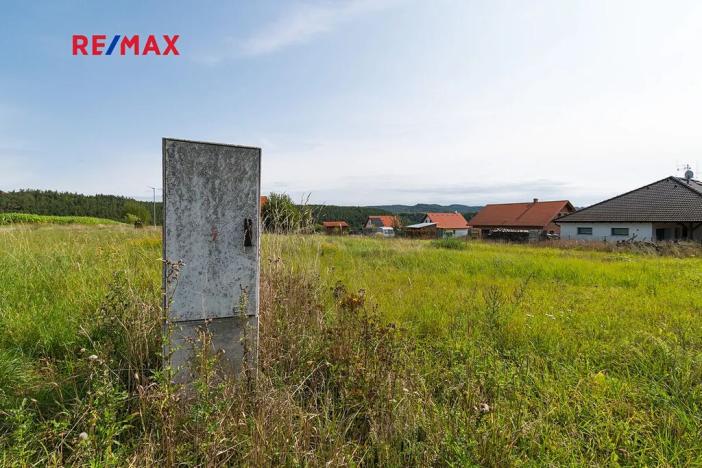 Prodej pozemku pro bydlení, Mlečice, 983 m2