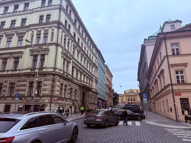 Pronájem činžovního domu, Praha - Nové Město, 249 m2