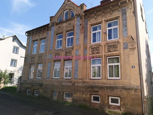 Prodej činžovního domu, Děčín, Přírodní, 415 m2