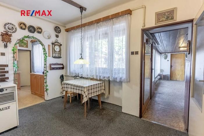 Prodej rodinného domu, Brandýs nad Labem-Stará Boleslav, Havlíčkova, 120 m2