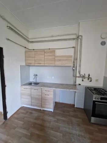 Pronájem bytu 1+1, Děčín, Podmokelská, 39 m2