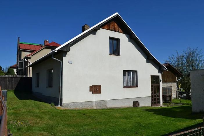 Prodej rodinného domu, Velká Losenice, 85 m2