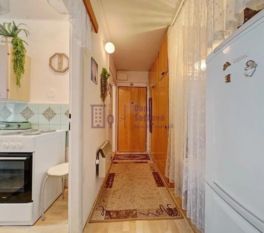 Prodej bytu 2+1, Nová Bystřice, Nádražní, 55 m2