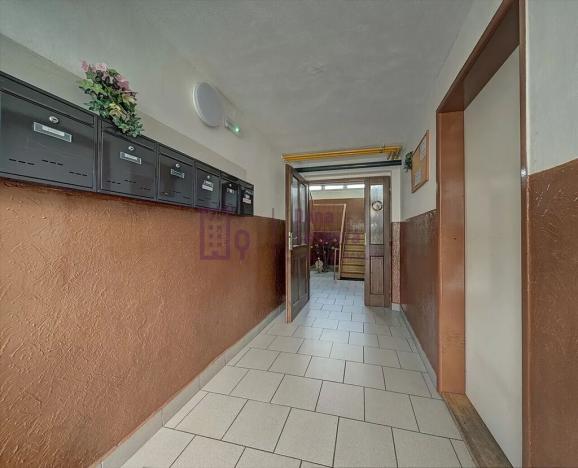 Prodej bytu 2+1, Nová Bystřice, Nádražní, 55 m2