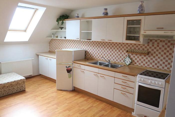 Pronájem bytu 1+1, Luhačovice, 45 m2