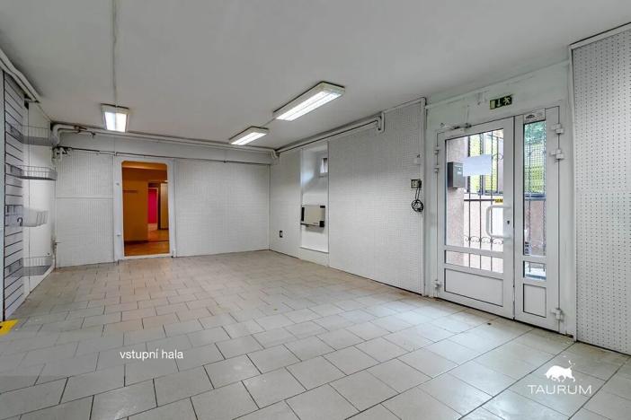 Prodej obchodního prostoru, Karlovy Vary, Vítězná, 147 m2