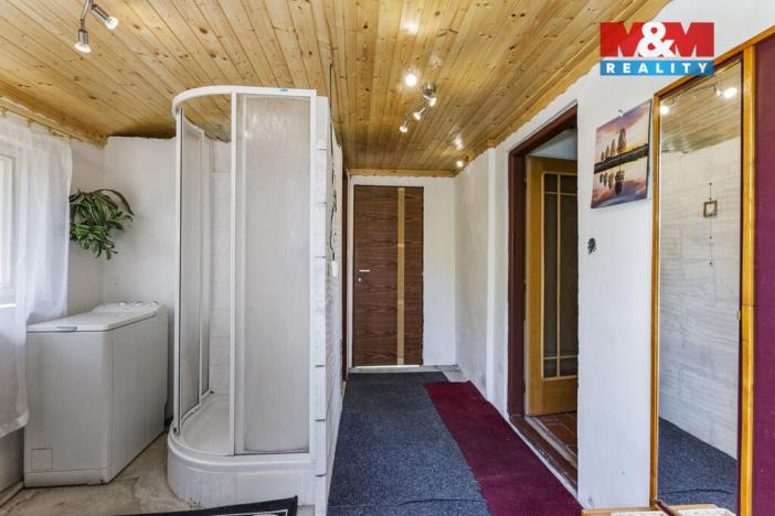 Prodej rodinného domu, Kočí, 120 m2