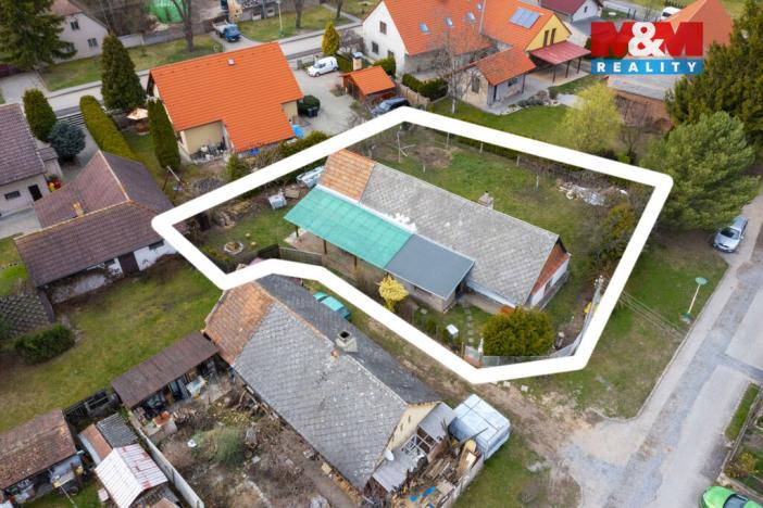 Prodej rodinného domu, Kočí, 120 m2