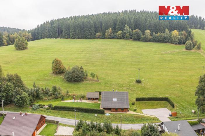 Prodej rodinného domu, Červená Voda - Dolní Orlice, 190 m2