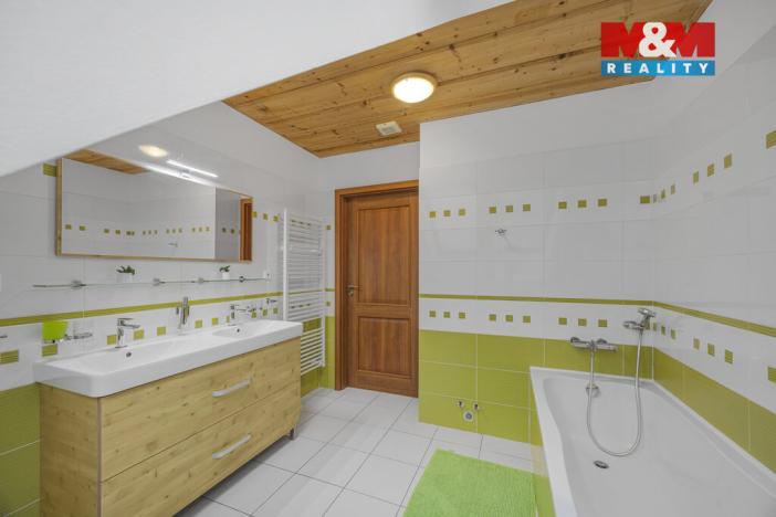 Prodej rodinného domu, Červená Voda - Dolní Orlice, 190 m2