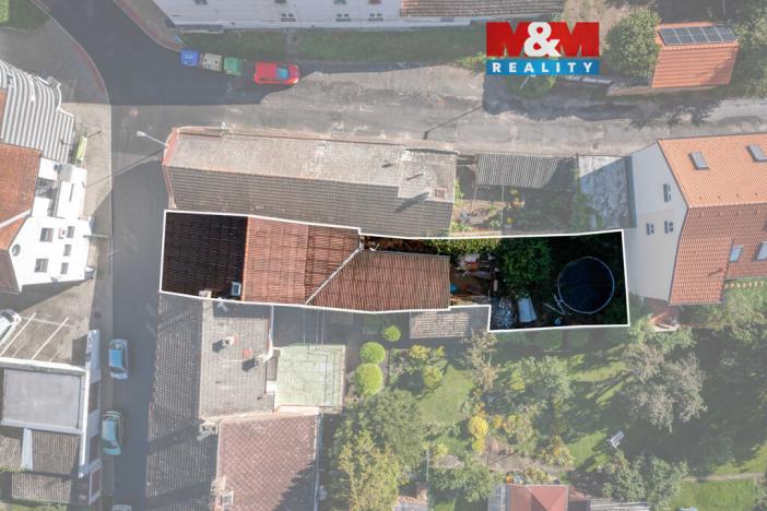 Prodej rodinného domu, Hořovice, Nerudova, 160 m2