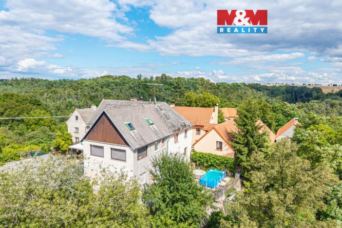 Prodej rodinného domu, Želízy - Sitné, 480 m2