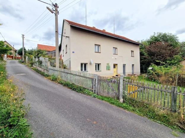 Prodej rodinného domu, Dolní Hbity, 140 m2