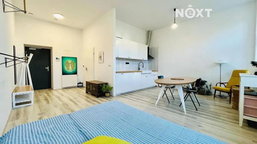 Prodej bytu 1+kk, Kroměříž, Tovačovského, 36 m2