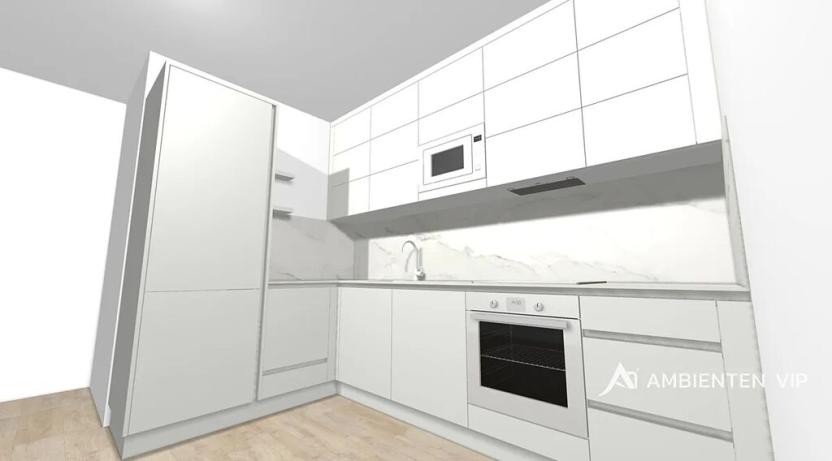 Pronájem bytu 3+kk, Brno, třída Generála Píky, 81 m2