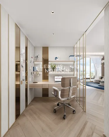 Prodej bytu 1+kk, Dubaj, Spojené arabské emiráty, 69 m2