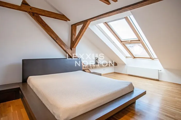 Pronájem bytu 5+kk, Praha - Vinohrady, Jana Masaryka, 210 m2