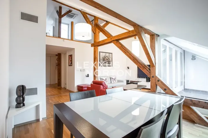 Pronájem bytu 5+kk, Praha - Vinohrady, Jana Masaryka, 210 m2