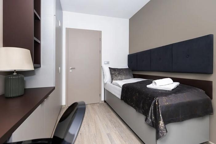 Pronájem bytu 2+1, Hradec Králové, Na Brně, 41 m2