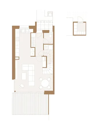 Prodej rodinného domu, Sezemice, Pod Vinicí, 109 m2