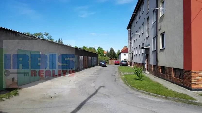 Pronájem garáže, Vejprnice, Zahradní, 19 m2