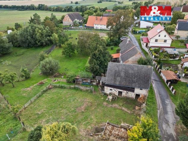 Prodej pozemku pro bydlení, Liběšice - Dolní Chobolice, 1254 m2