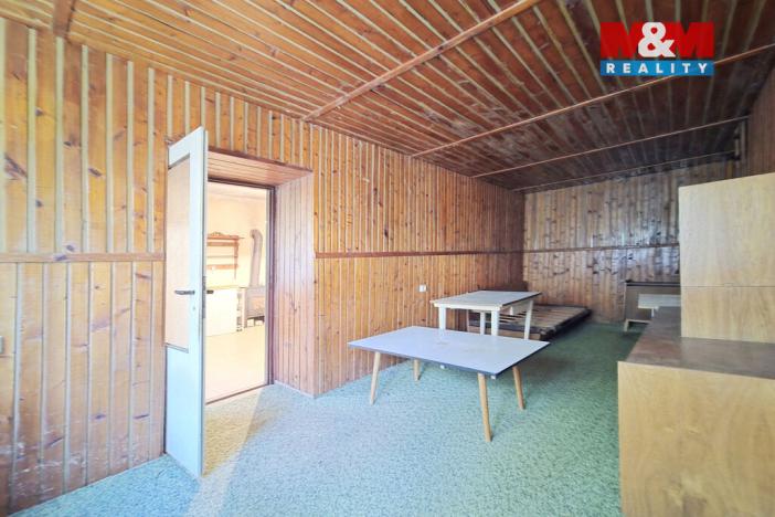 Prodej rodinného domu, Holedeč - Stránky, 121 m2