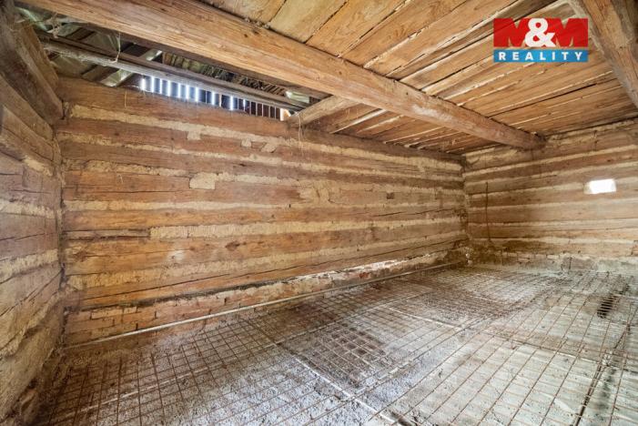 Prodej rodinného domu, Liběšice - Dolní Chobolice, 80 m2