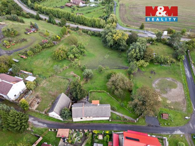 Prodej rodinného domu, Liběšice - Dolní Chobolice, 80 m2