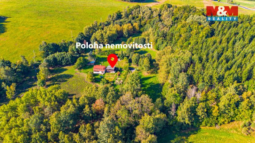 Prodej chaty, Ktiš, 87 m2