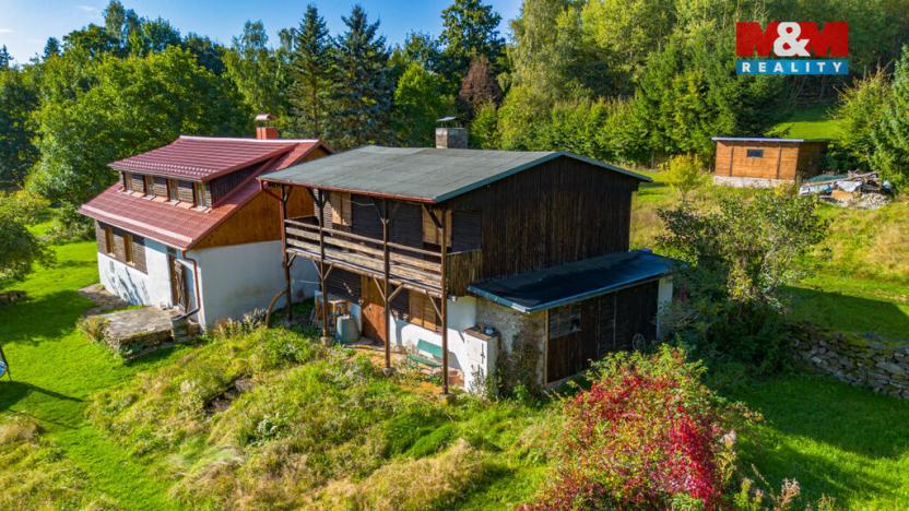 Prodej chaty, Ktiš, 87 m2