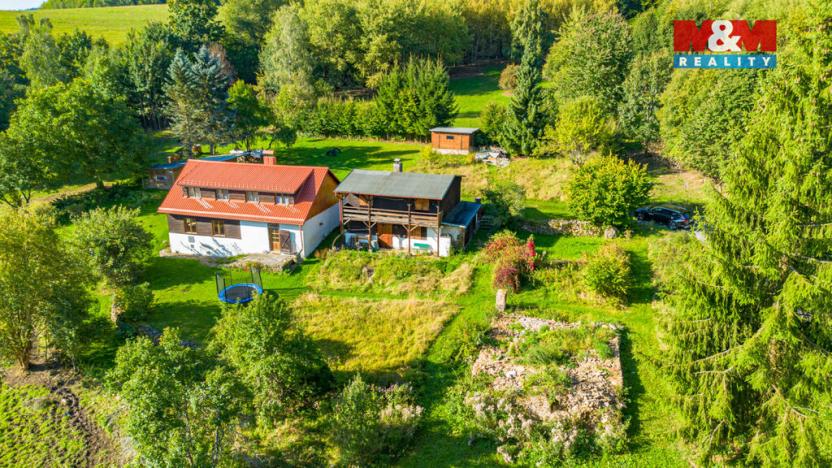 Prodej chaty, Ktiš, 87 m2