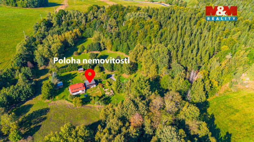 Prodej chaty, Ktiš, 87 m2