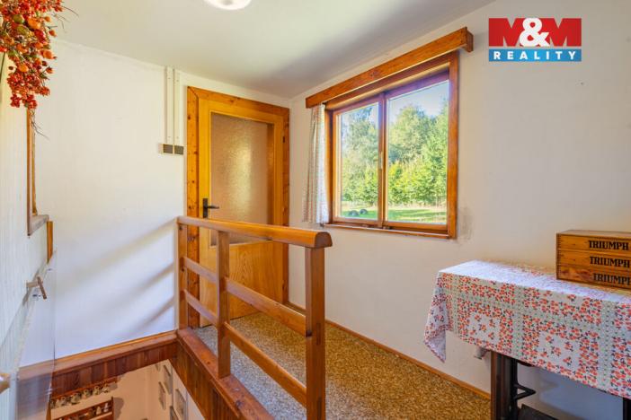 Prodej chaty, Ktiš, 87 m2