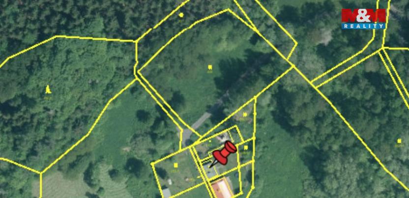 Prodej chaty, Ktiš, 87 m2