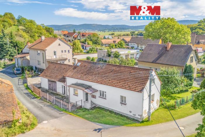 Prodej rodinného domu, Hostomice - Radouš, 76 m2