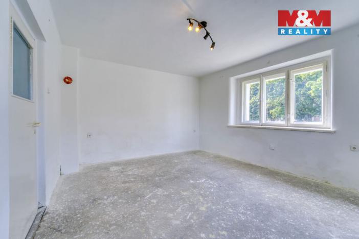 Prodej rodinného domu, Hostomice - Radouš, 76 m2