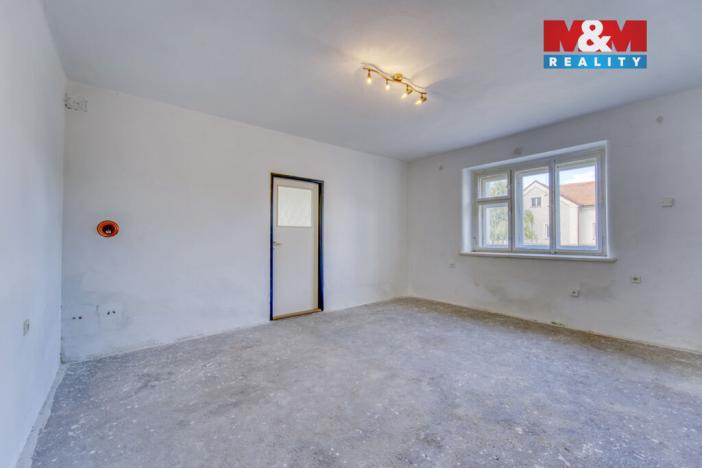 Prodej rodinného domu, Hostomice - Radouš, 76 m2