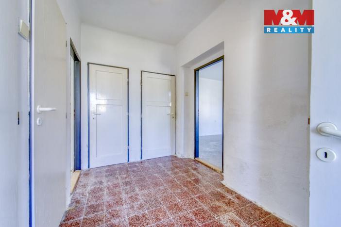 Prodej rodinného domu, Hostomice - Radouš, 76 m2