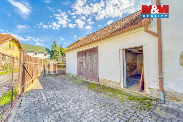 Prodej rodinného domu, Hostomice - Radouš, 76 m2